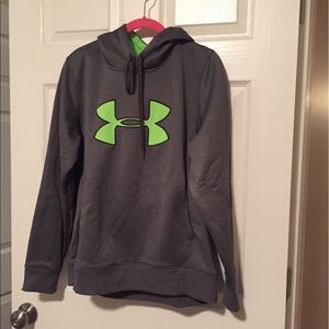 Under armour hoodie