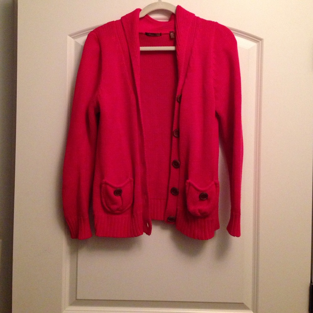 525 America cardigan