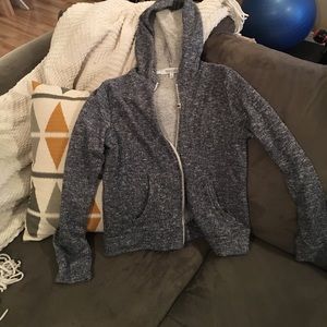 Active USA Zipper Hoodie