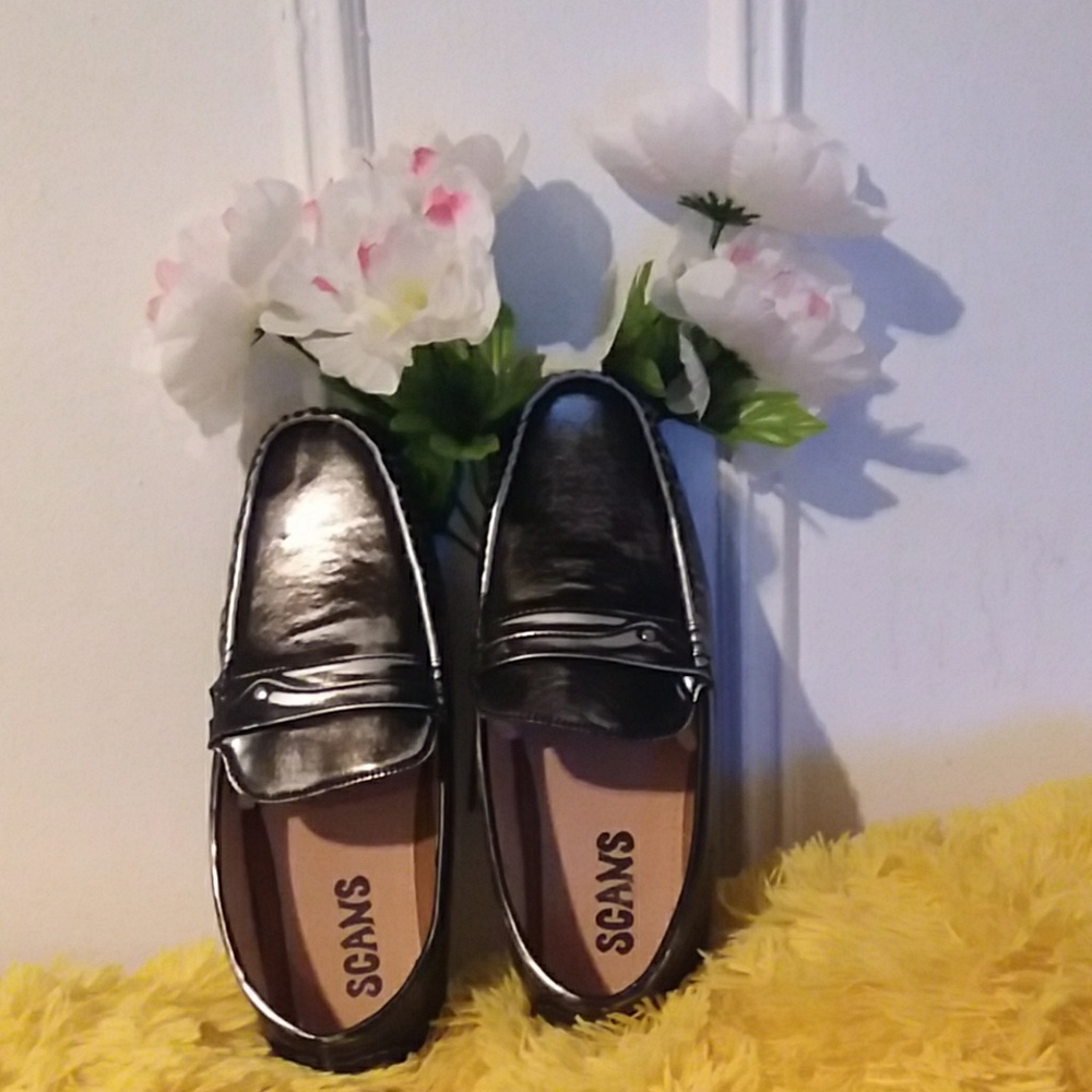 ADORABLE  SCANS LEATHER LINING MEN'S SHOE 😎🎁😎