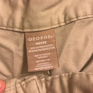 George khakis