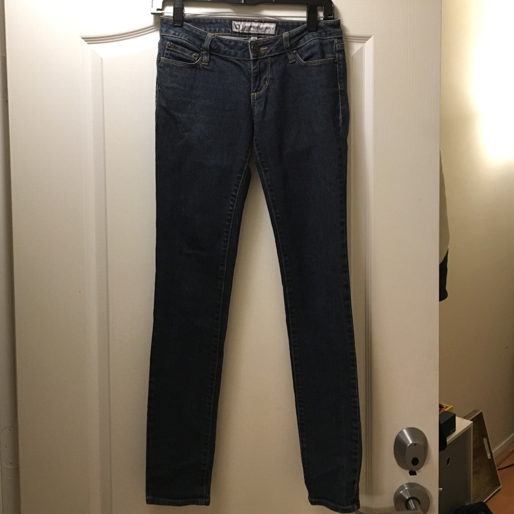 Bullhead pacsun jeans denim size 1/2