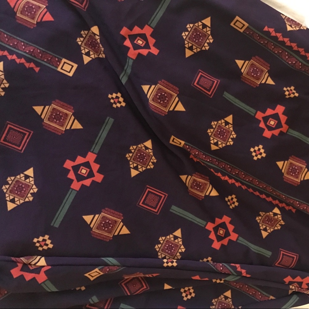 Lularoe Maxi - perfect for fall!