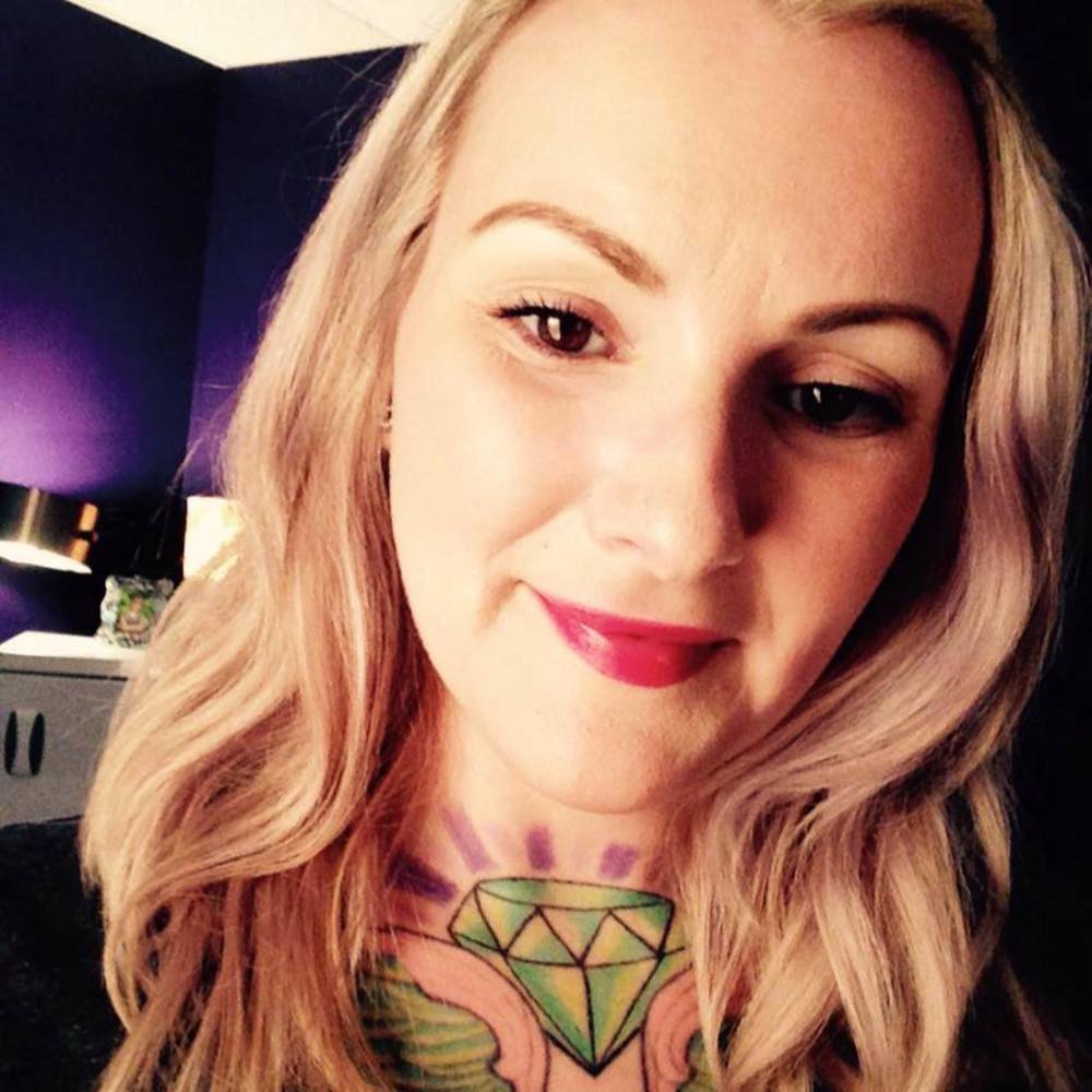 Meet your Posher, Sarah