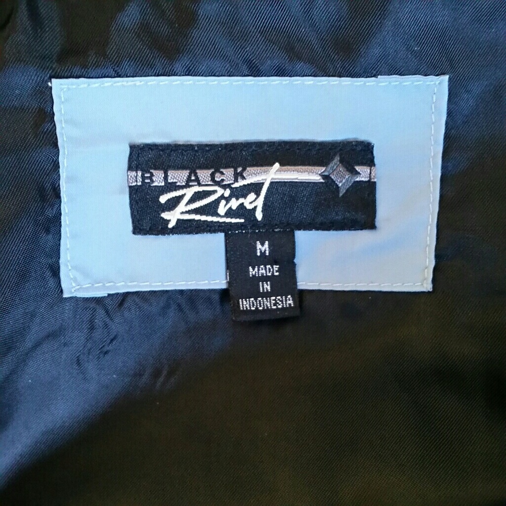 Mesh net jacket - Picture 4 of 4