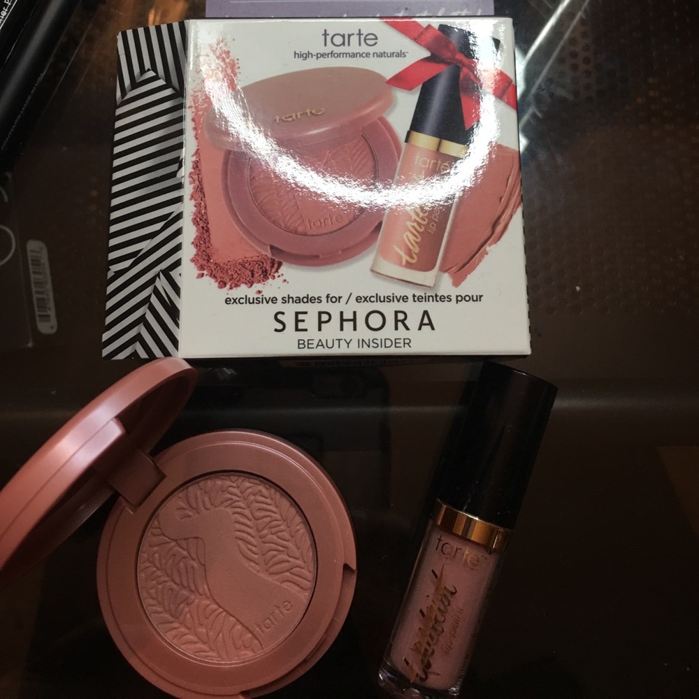 Sephora birthday deluxe samples