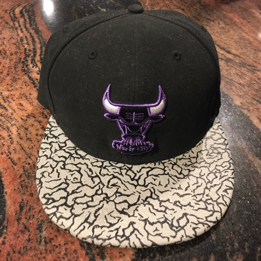 Fitted Cap