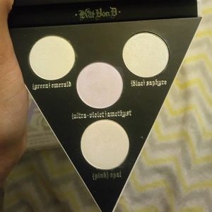 Kat Von D Alchemist Pallet