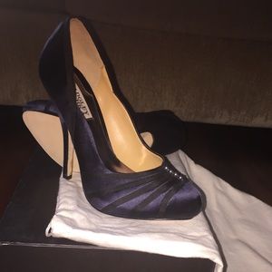 Evening Gown Shoe
