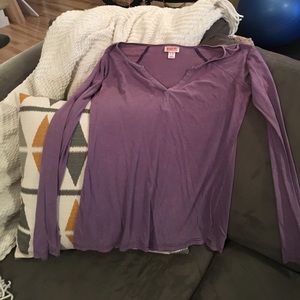Mossimo Long Sleeve Tee