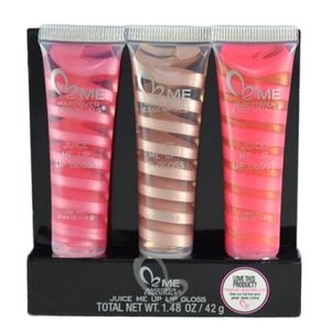 Makeover essentials juice me up lip gloss