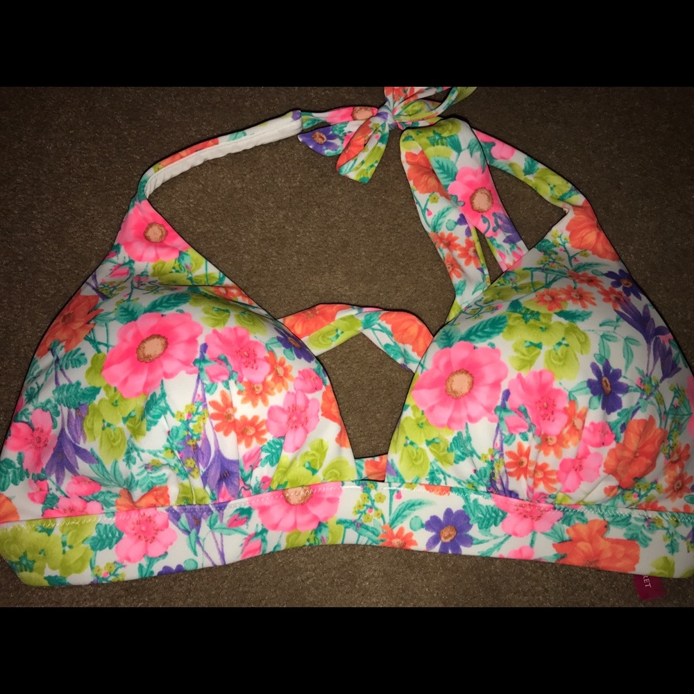 Victoria secret bathing suit top