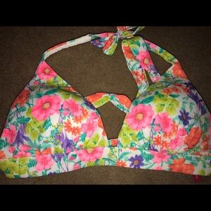 Victoria secret bathing suit top