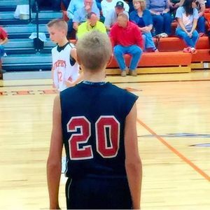 Meet your Posher, Cameron