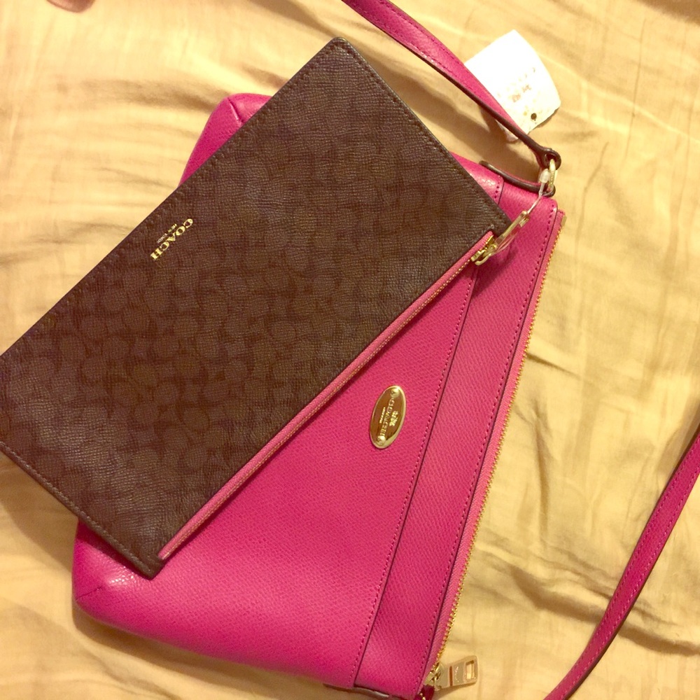 Coach Crossbody Purse