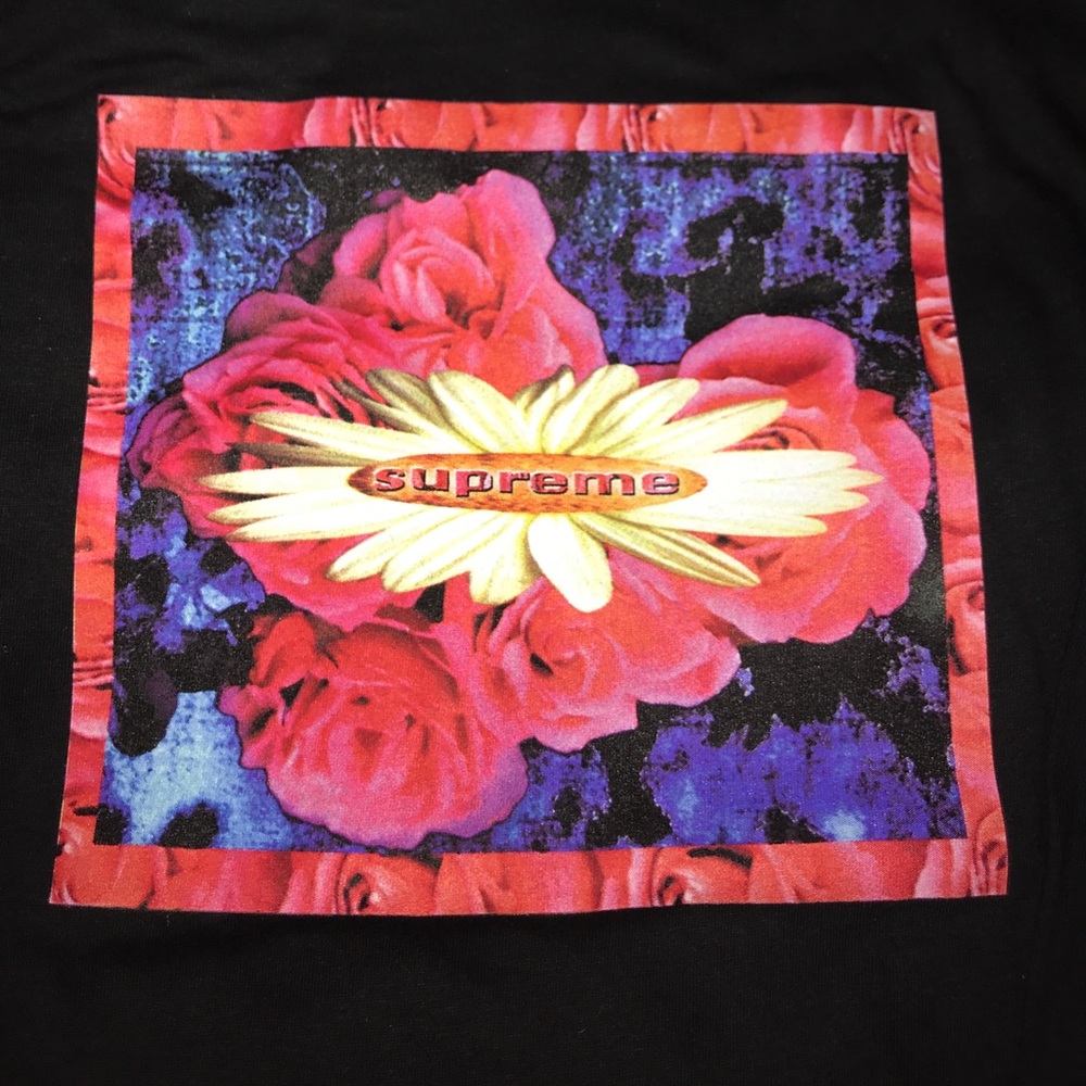 Supreme Bloom Tee