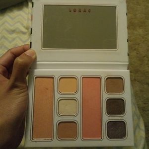 Lorac palette dance till dawn