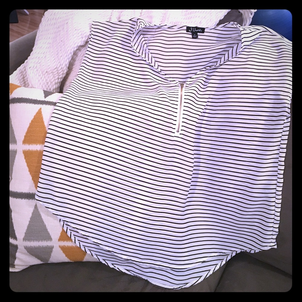 Striped Shirt
