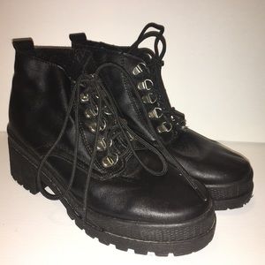 Black Boots - River Island