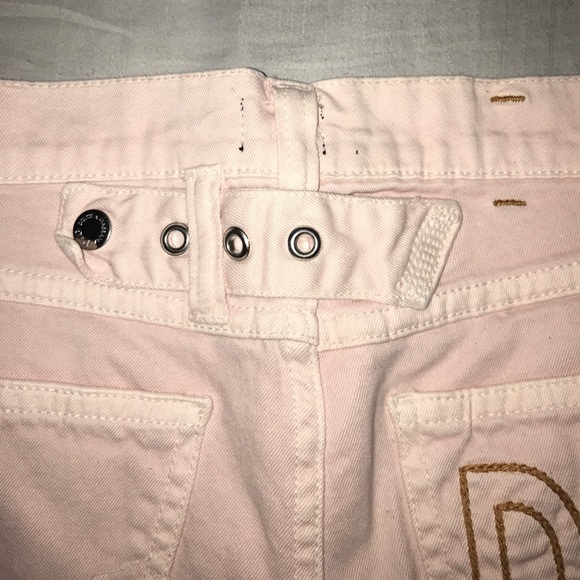 Light pink D&G capri's - Picture 4 of 8