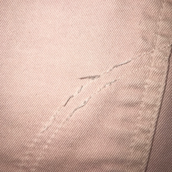 Light pink D&G capri's - Picture 5 of 8