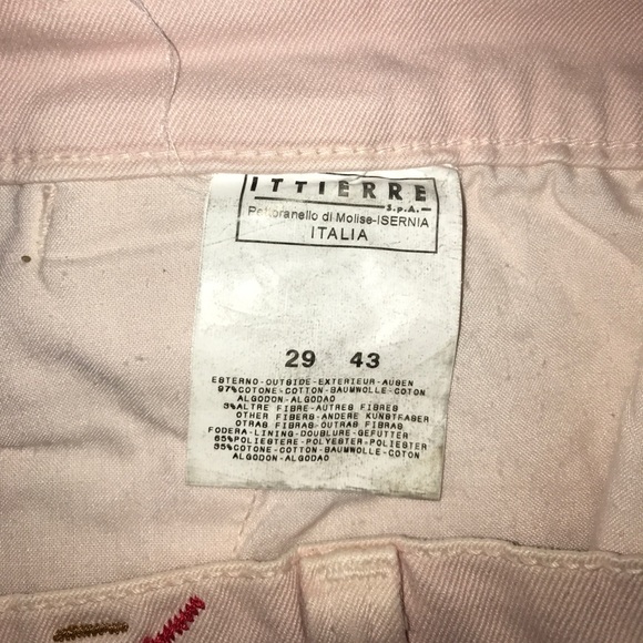 Light pink D&G capri's - Picture 8 of 8