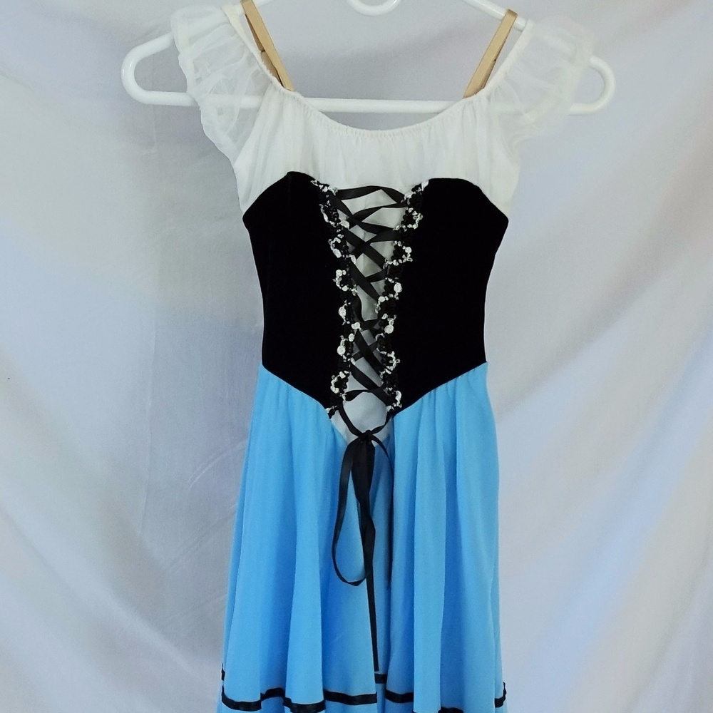 Child Medium Dance Costume