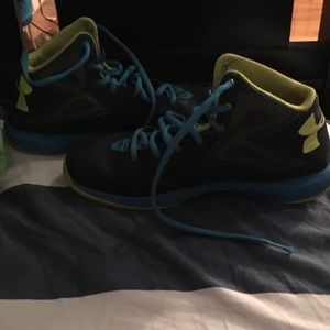 Under armor size 6.5