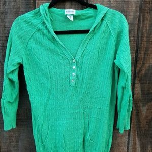 Maternity Sweater Hoodie