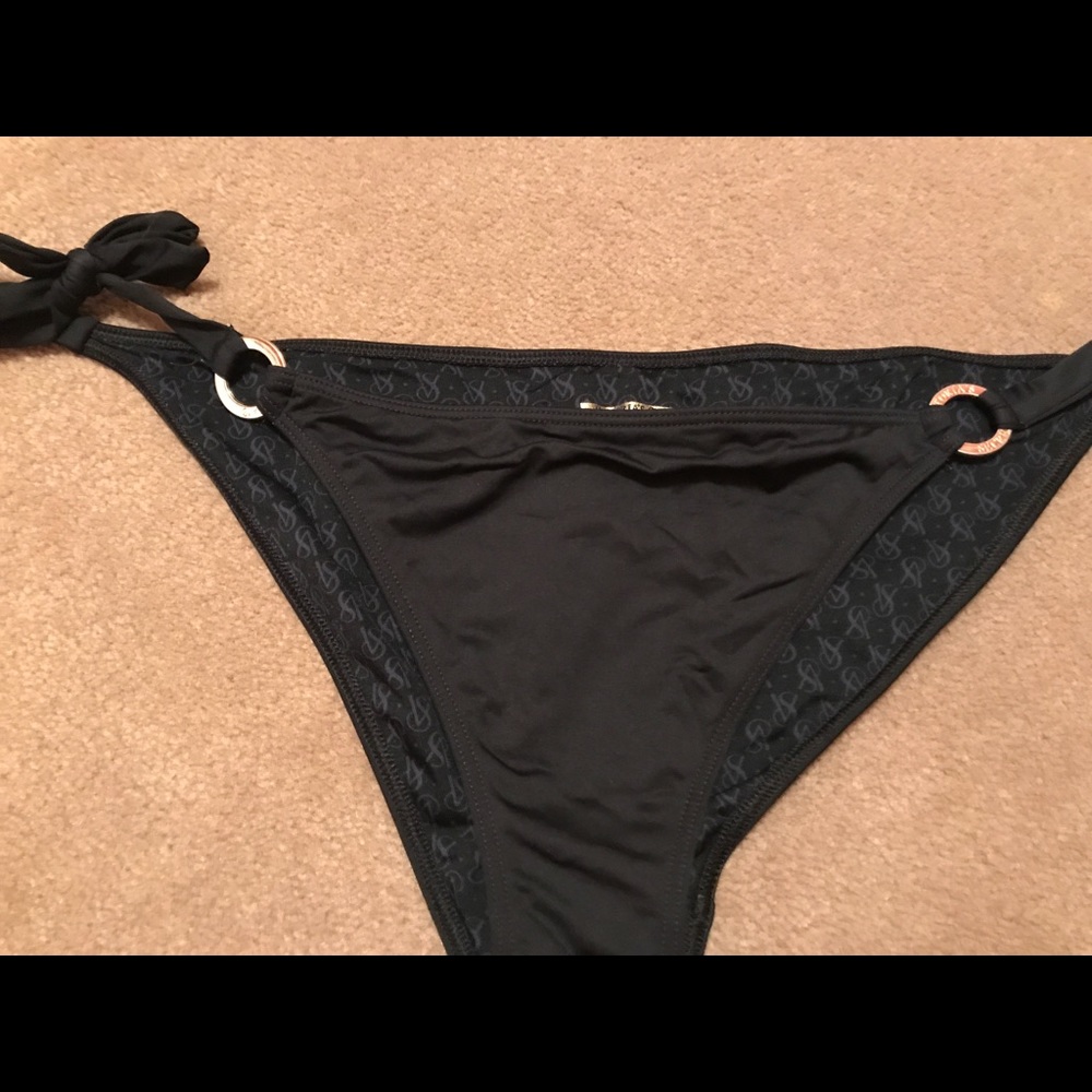 *last chance*Victoria secret bathing suit bottoms.