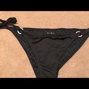 *last chance*Victoria secret bathing suit bottoms.