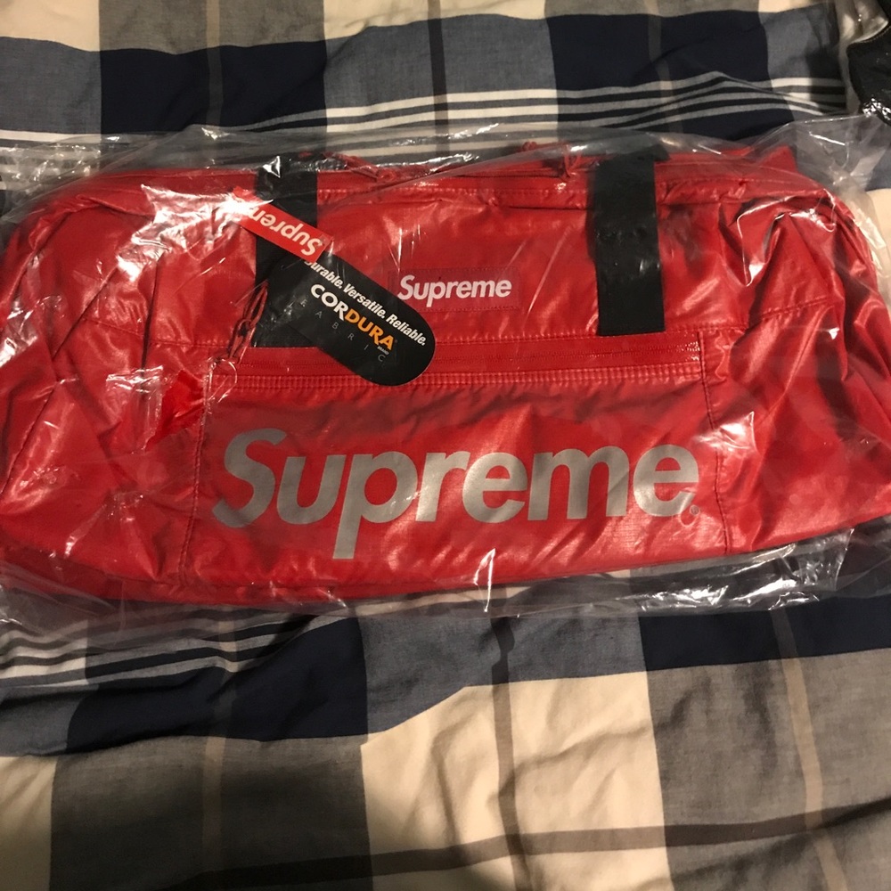 Supreme Duffel Bag