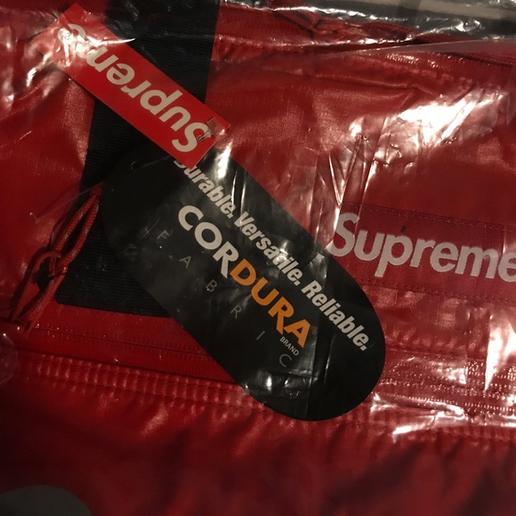 Supreme Duffel Bag
