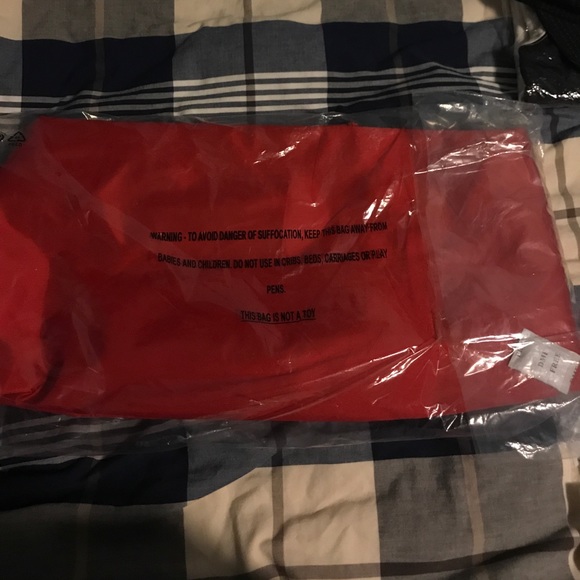 Supreme Duffel Bag
