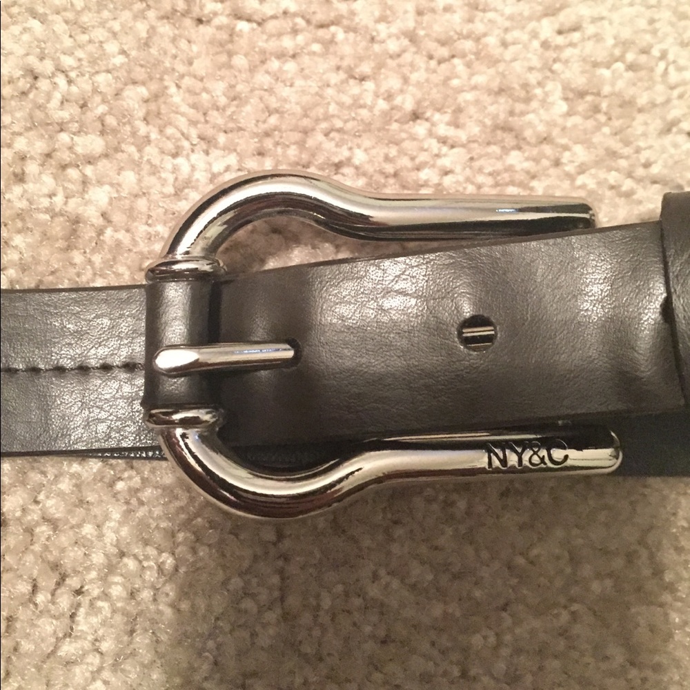 Brown New York and Company belt