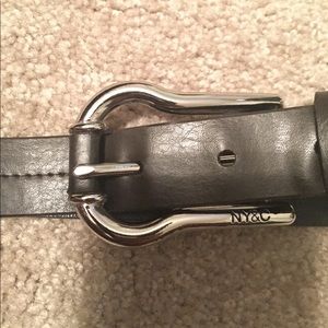 Brown New York and Company belt