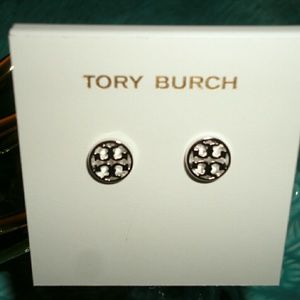 Tory burch circle stud earrings Tory burch circle stud earrings
