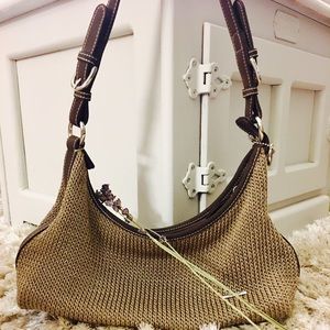 The Sak Small Knit Handbag