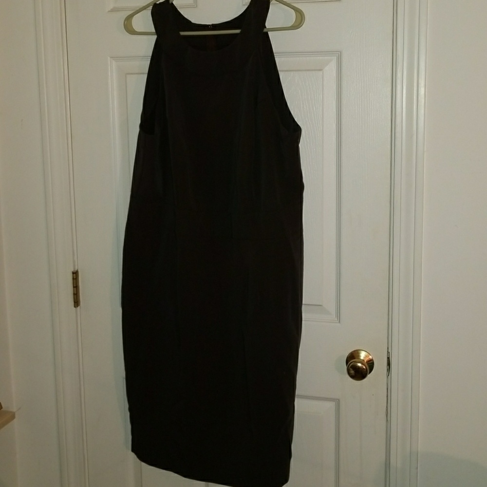 Pretty brown dress