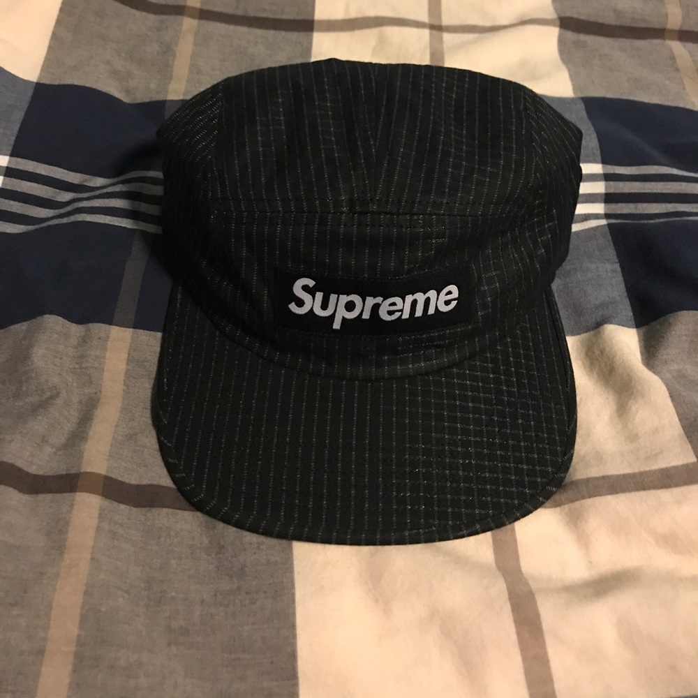 Supreme Camp Cap