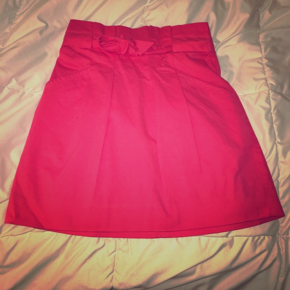 BCBG Maxazria high wasted skirt
