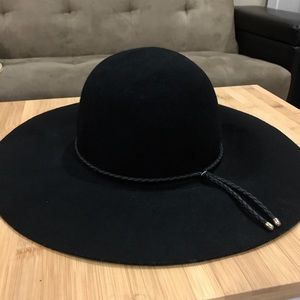 Topshop Felt Floppy Hat