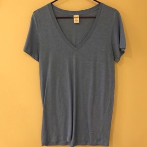 V neck t-shirt