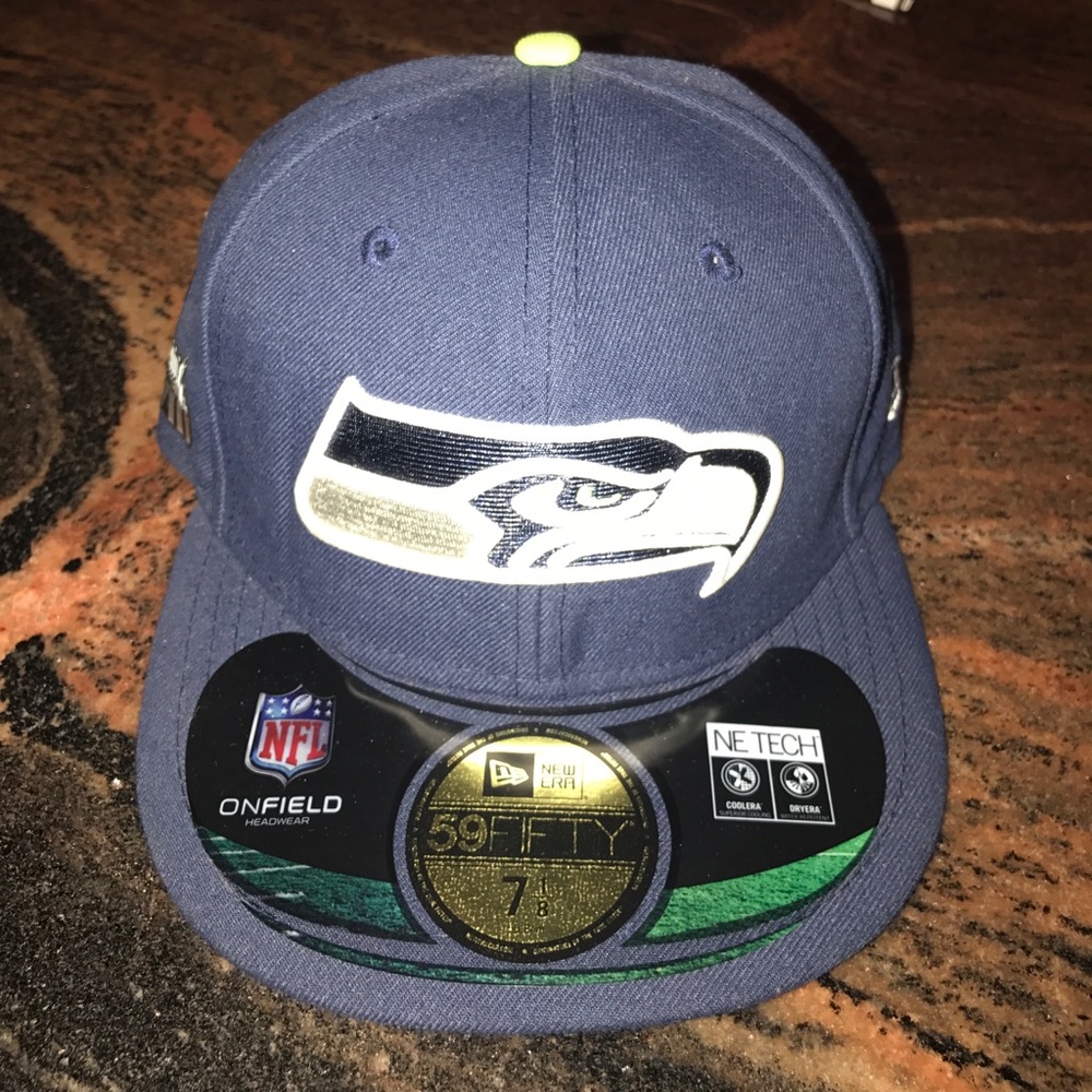 Fitted Cap