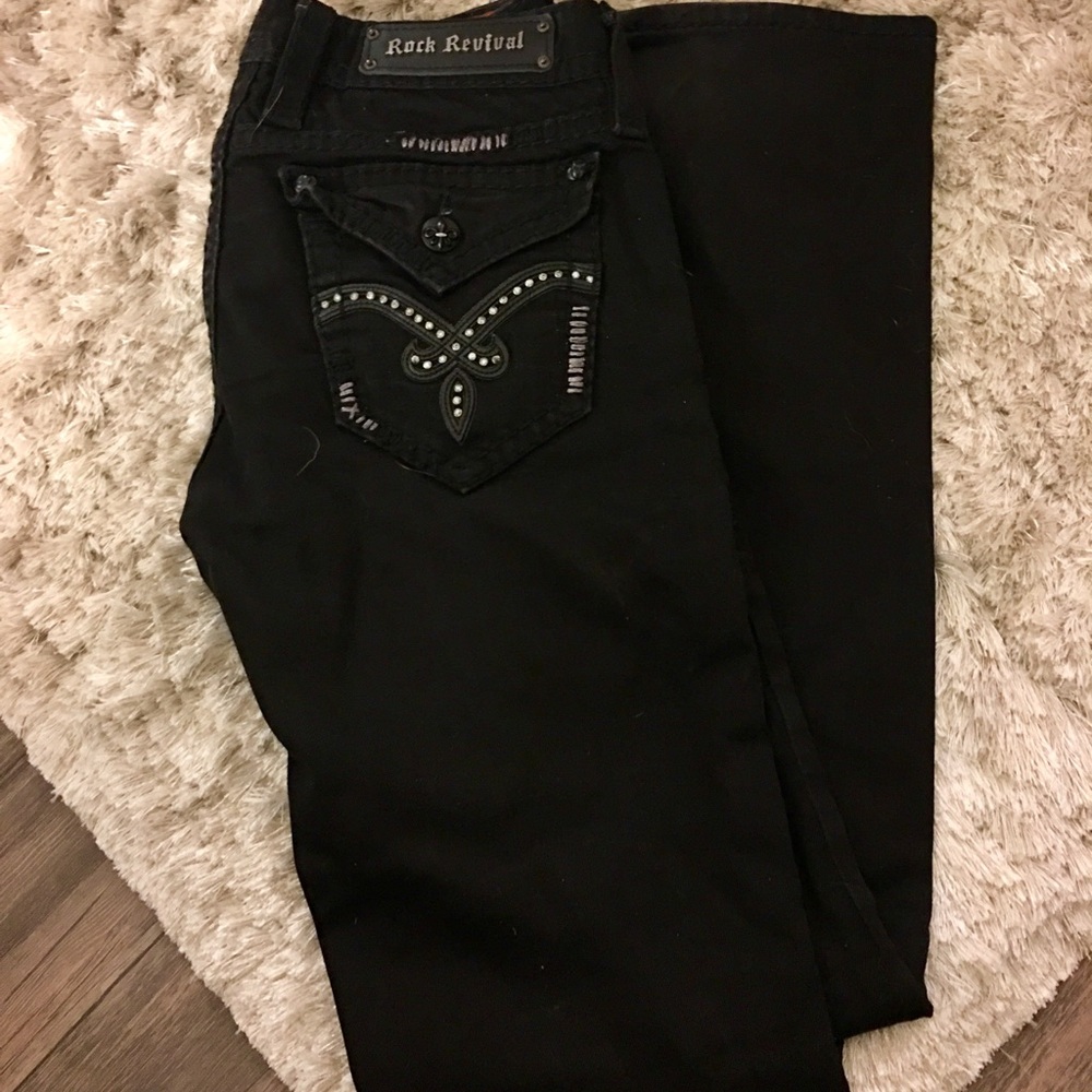 Black Rock Revival Jeans