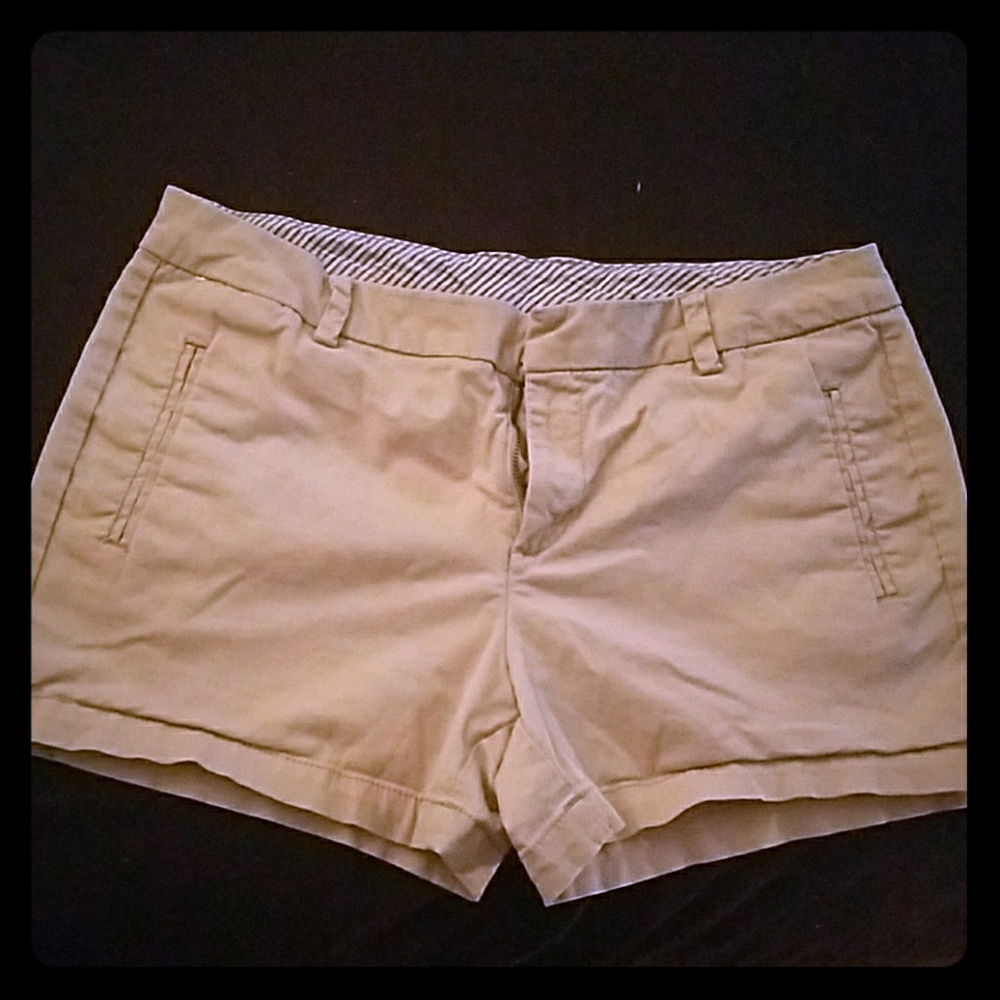 Jcpenny khaki shorts