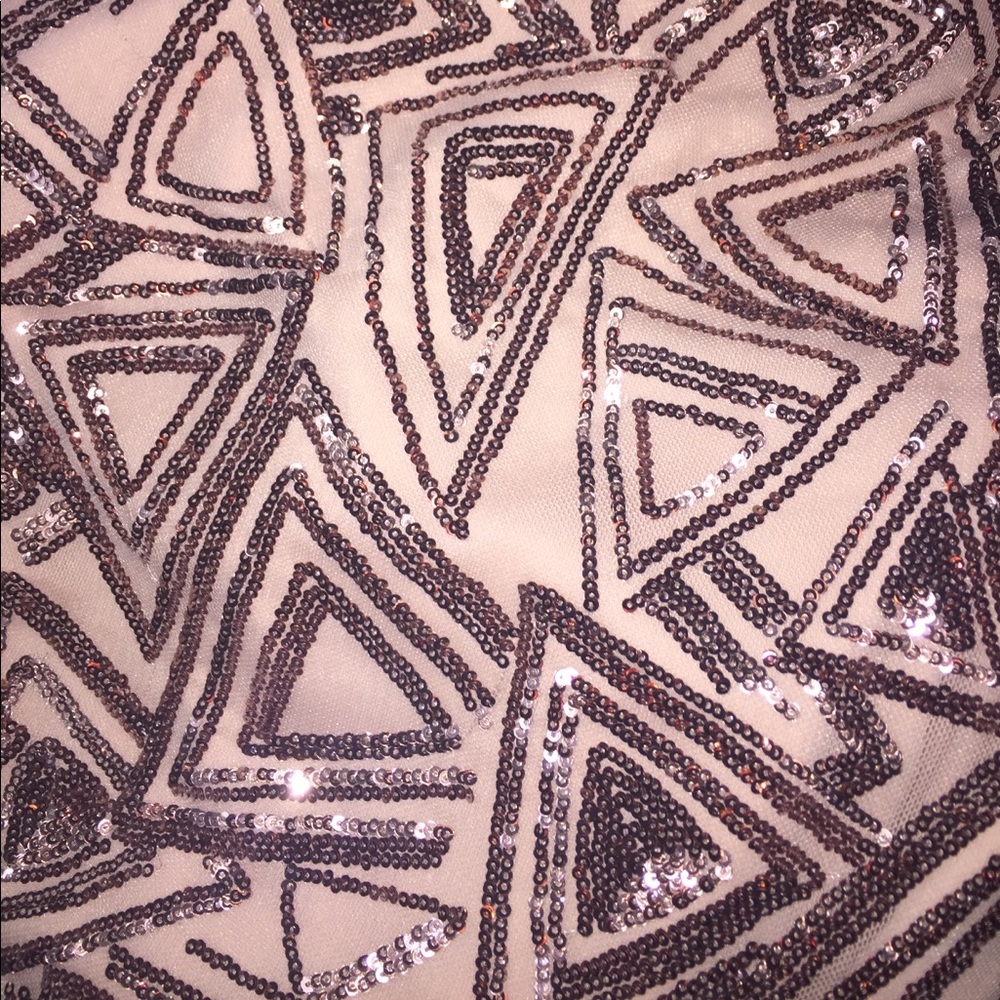 Sequin Dress