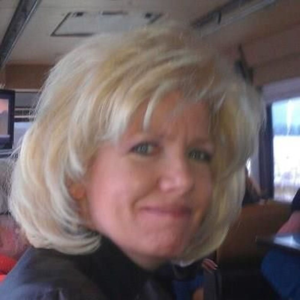 Meet your Posher, Theresa