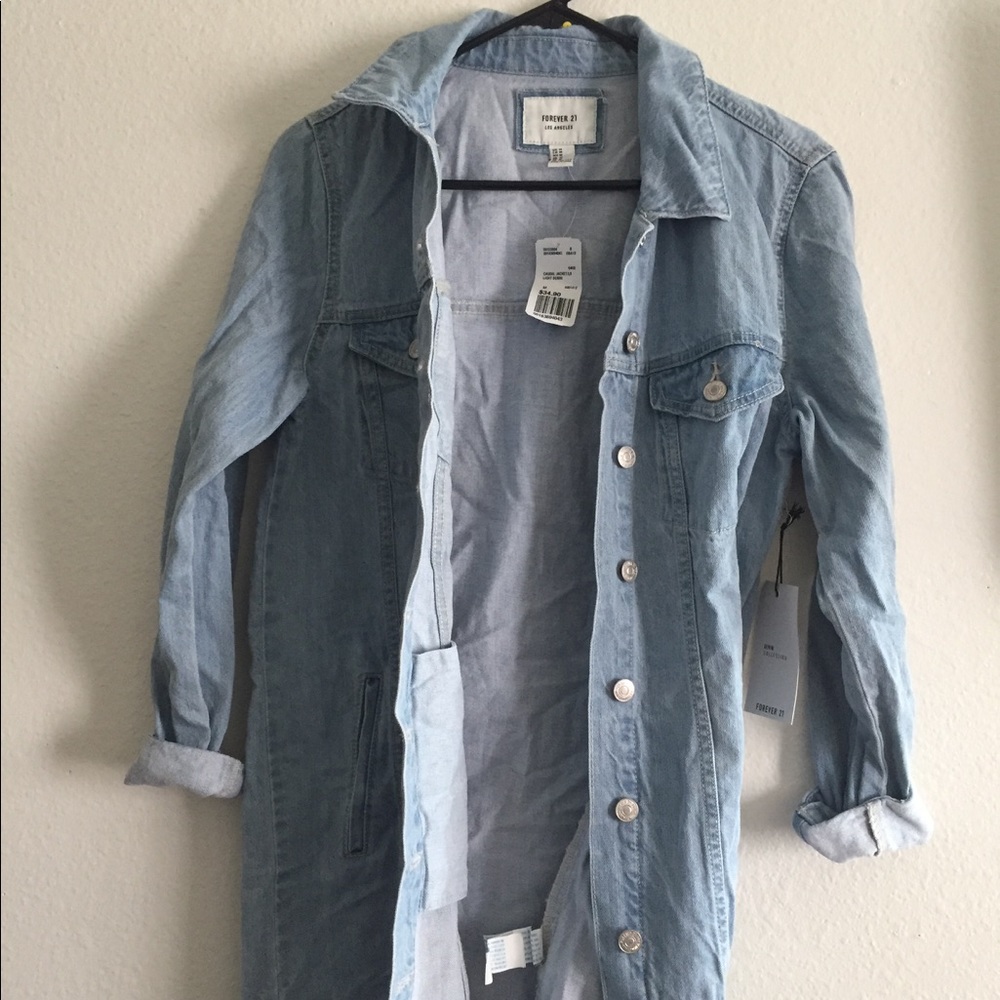 Jean jacket