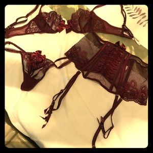 Never worn VS lingerie